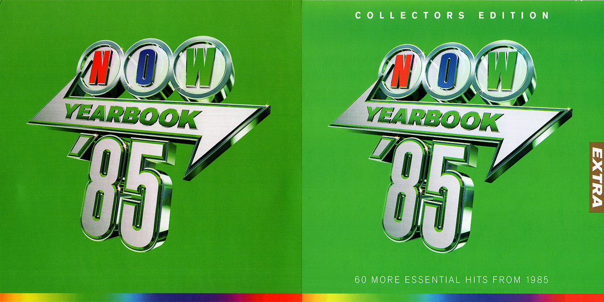 Now Yearbook '85 + Now Yearbook '85 Extra