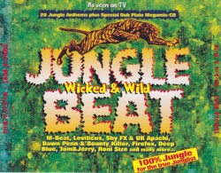 Jungle Beat- Wicked & Wild (1995)