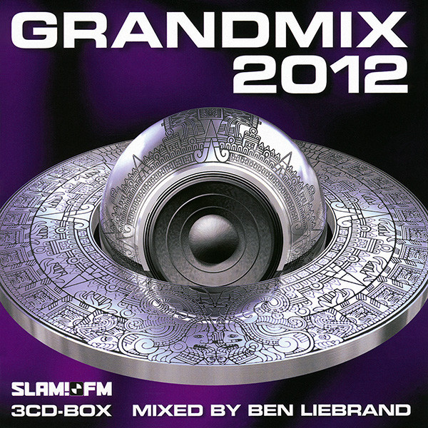 Grandmix 2012 (3CD) WAV+MP3
