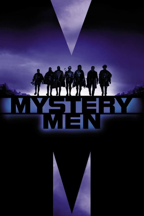 Mystery Men 1999 REMASTERED 1080p BluRay x264-PiGNUS