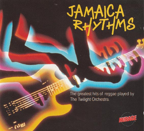 The Twilight Orchestra - Jamaica Rhythms