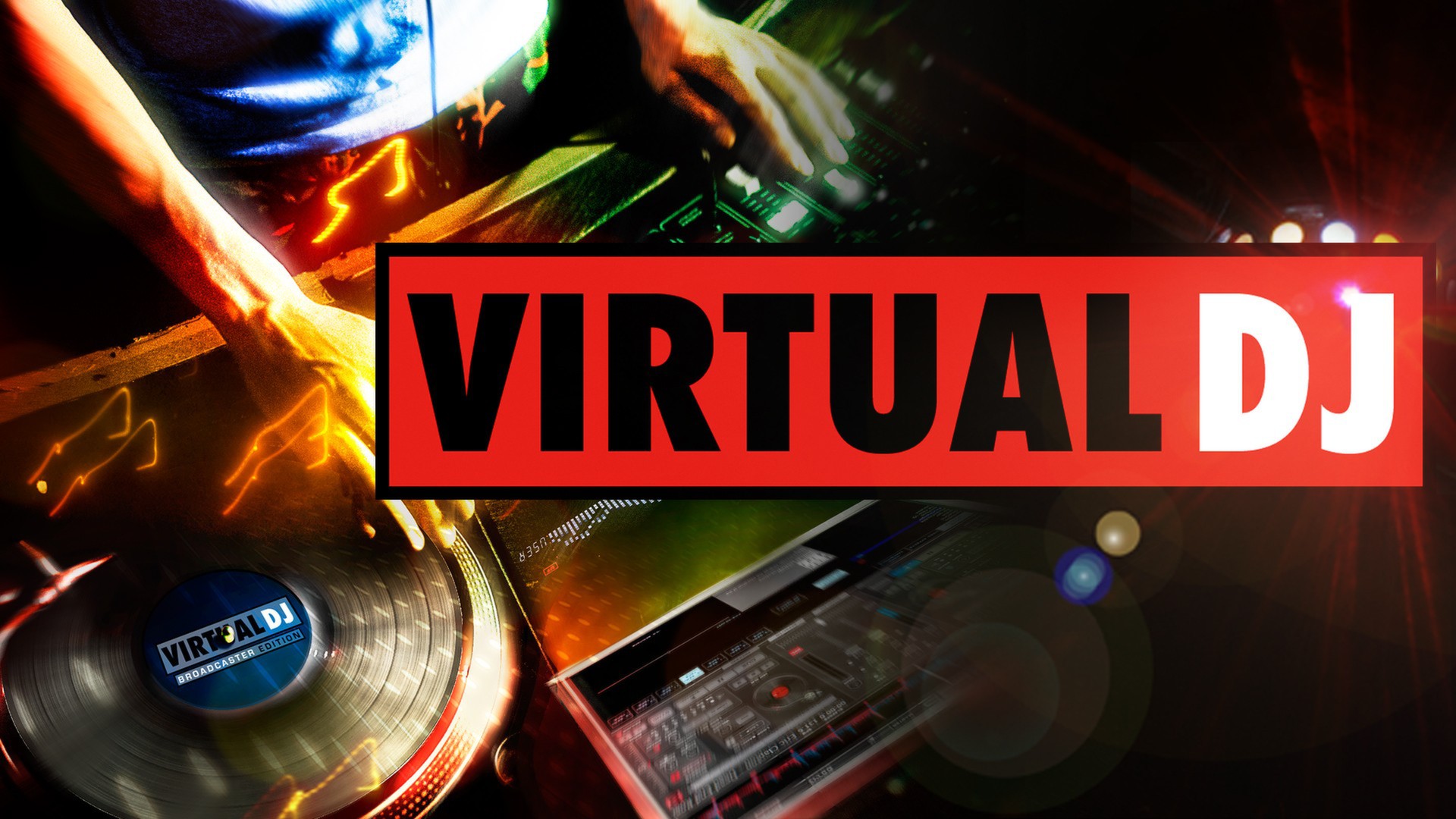 VirtualDJ 2021 Pro Infinity v8.5.6800
