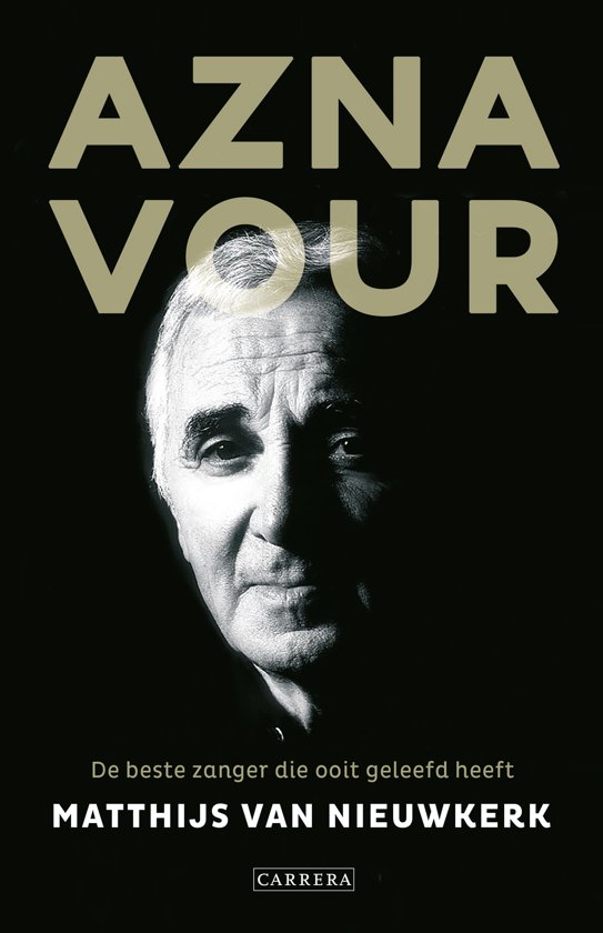 Aznavour - Matthijs van Nieuwkerk