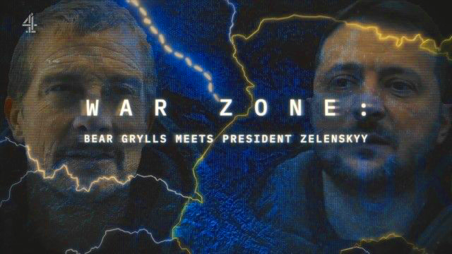 Oorlogszone Bear Grylls Ontmoet President Zelenskyy 2023 GG NLSUBBED1080p HDTV x264-DDF