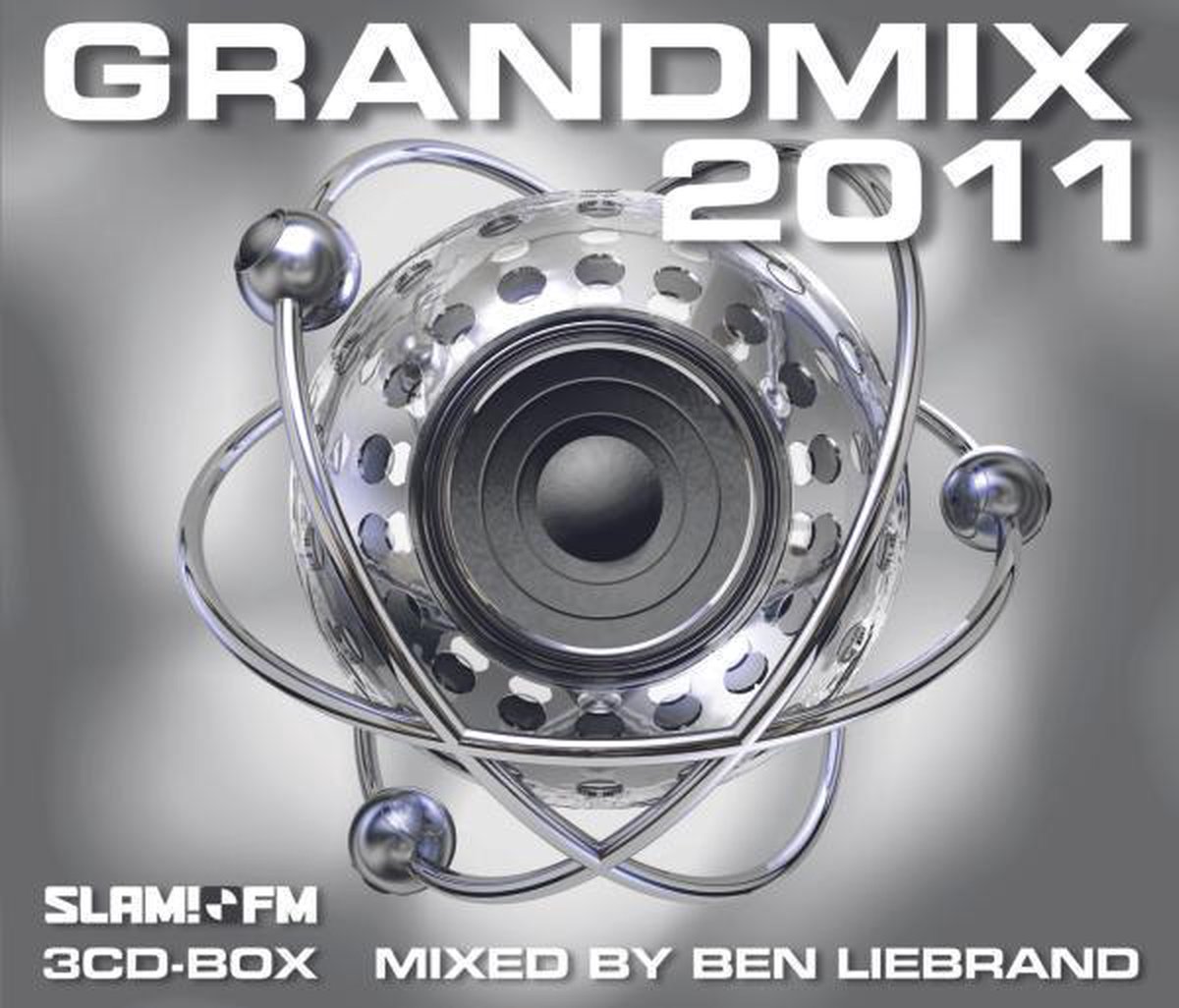 Grandmix 2011 (3CD) WAV+MP3