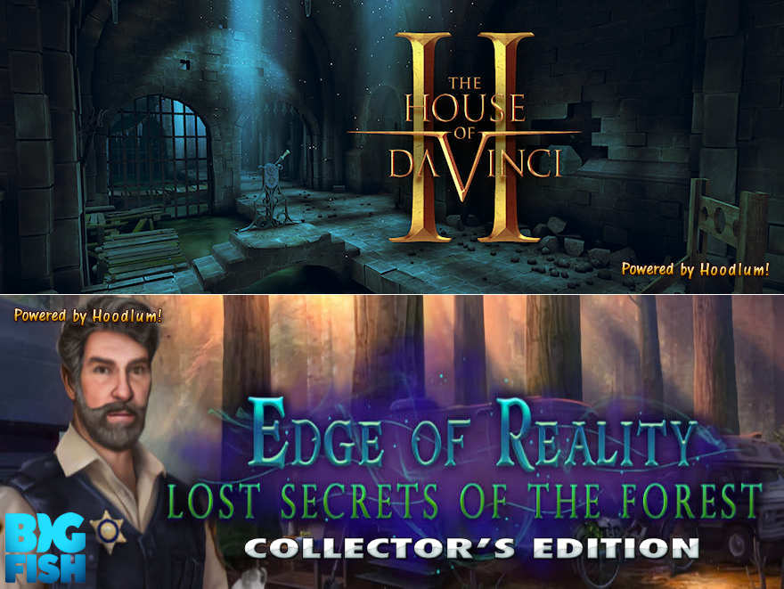 Edge of Reality (8) - Lost Secrets of The Forest Collector's Edition