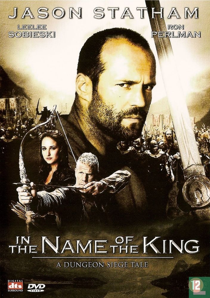 In the Name of the King A Dungeon Siege Tale (2007)) Jason Statham