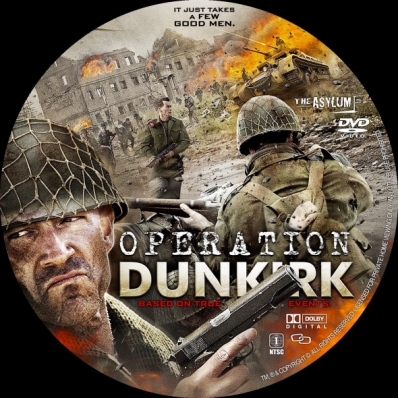 Operation Dunkerk 2017