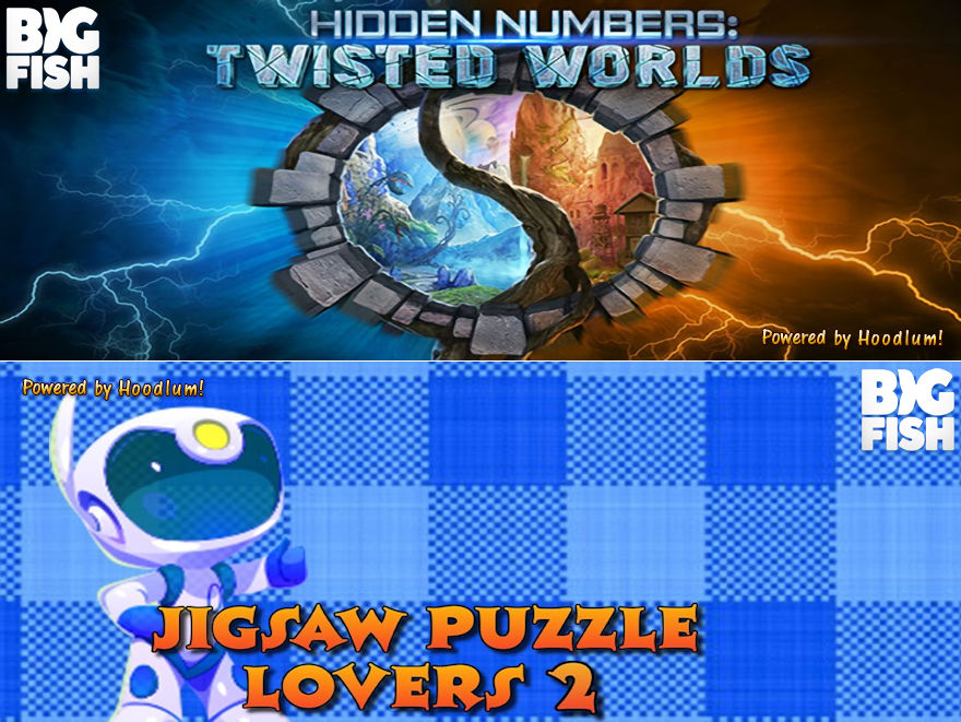 Jigsaw Puzzle Lovers 2