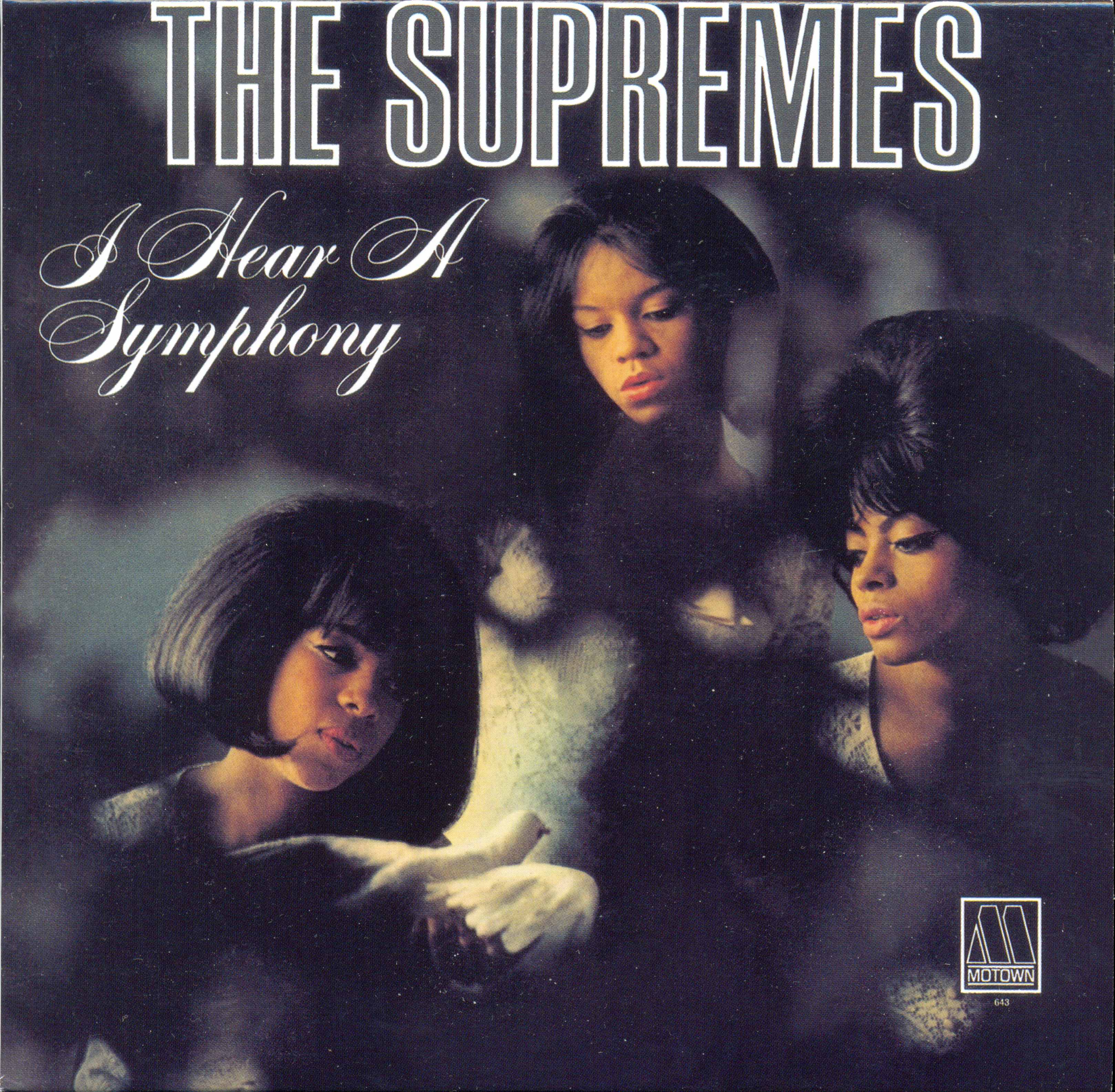 1966 - The Supremes - I Hear A Symphony