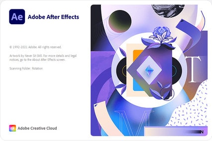 Adobe After Effects 2022 v 22 2 1 3 UK x64
