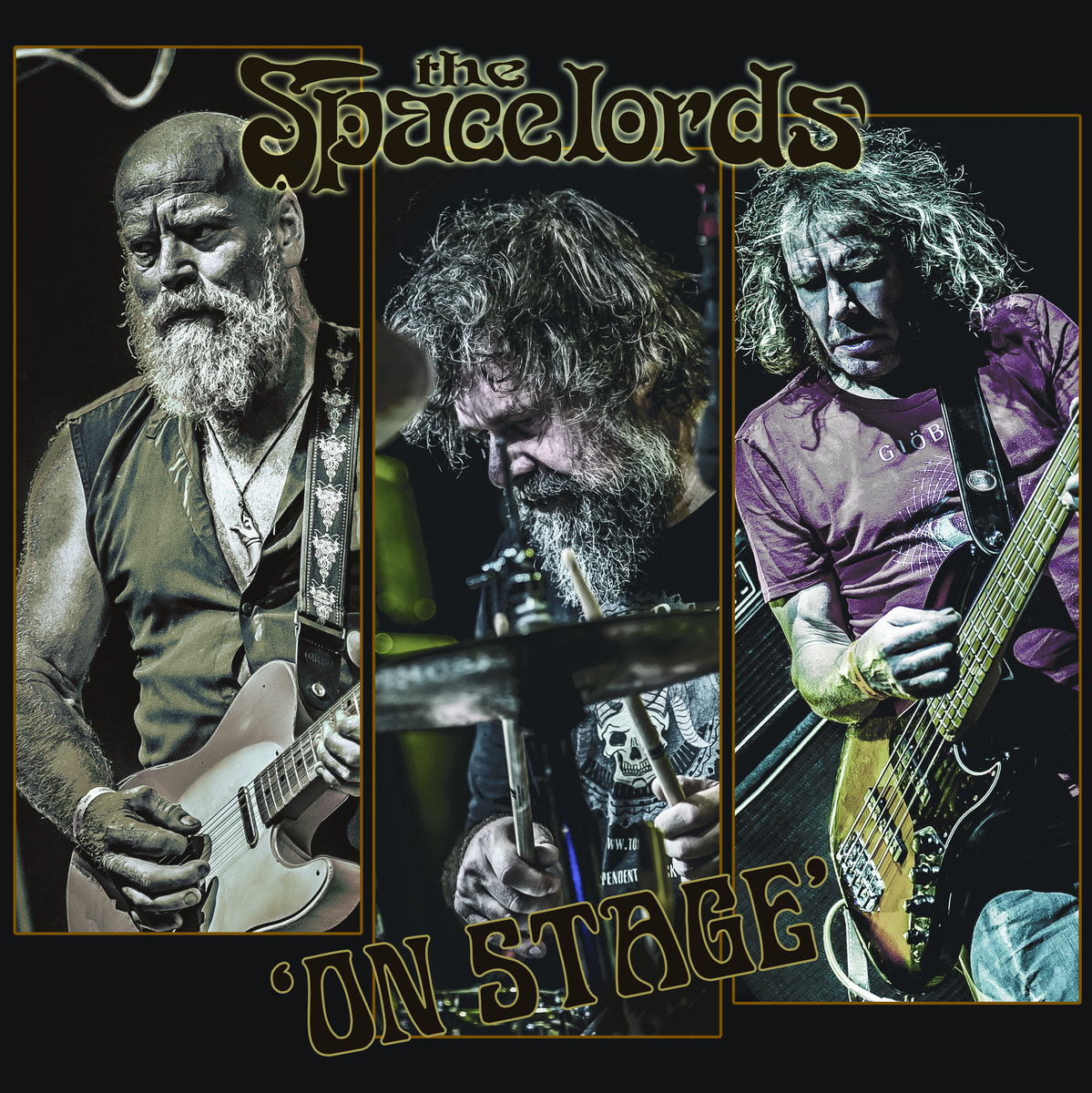 The Spacelords 10x (2021) (Psychedelische Rock) (mp3@320)