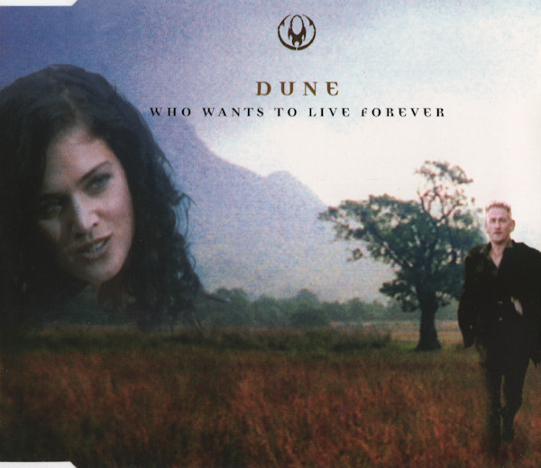 Dune - Who Wants To Live Forever (1996) [CDM]
