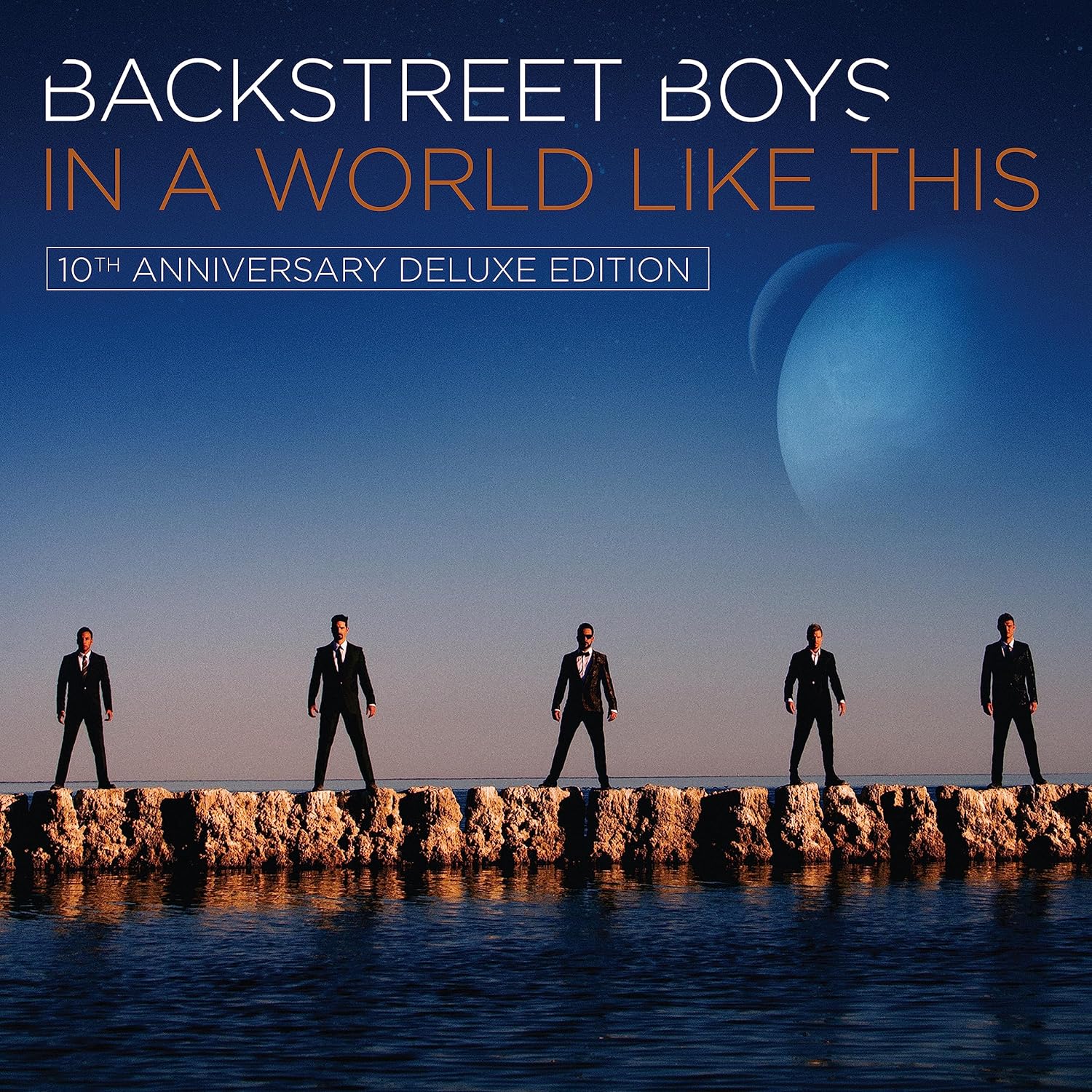 Backstreet Boys - In A World Like This (10th Anniversary) (2023)