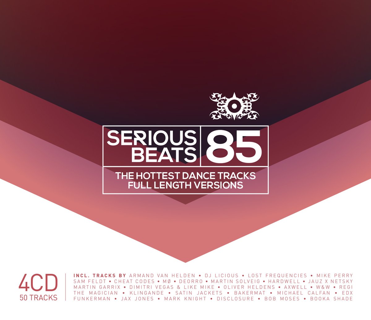 Serious Beats 85 (2016) FLAC+MP3