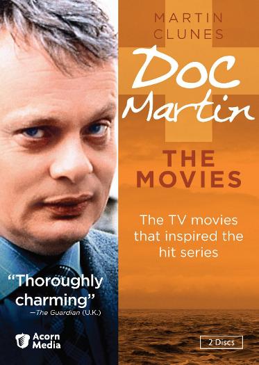 Doc Martin And The Legend Of The Cloutie EN subs BEST quality