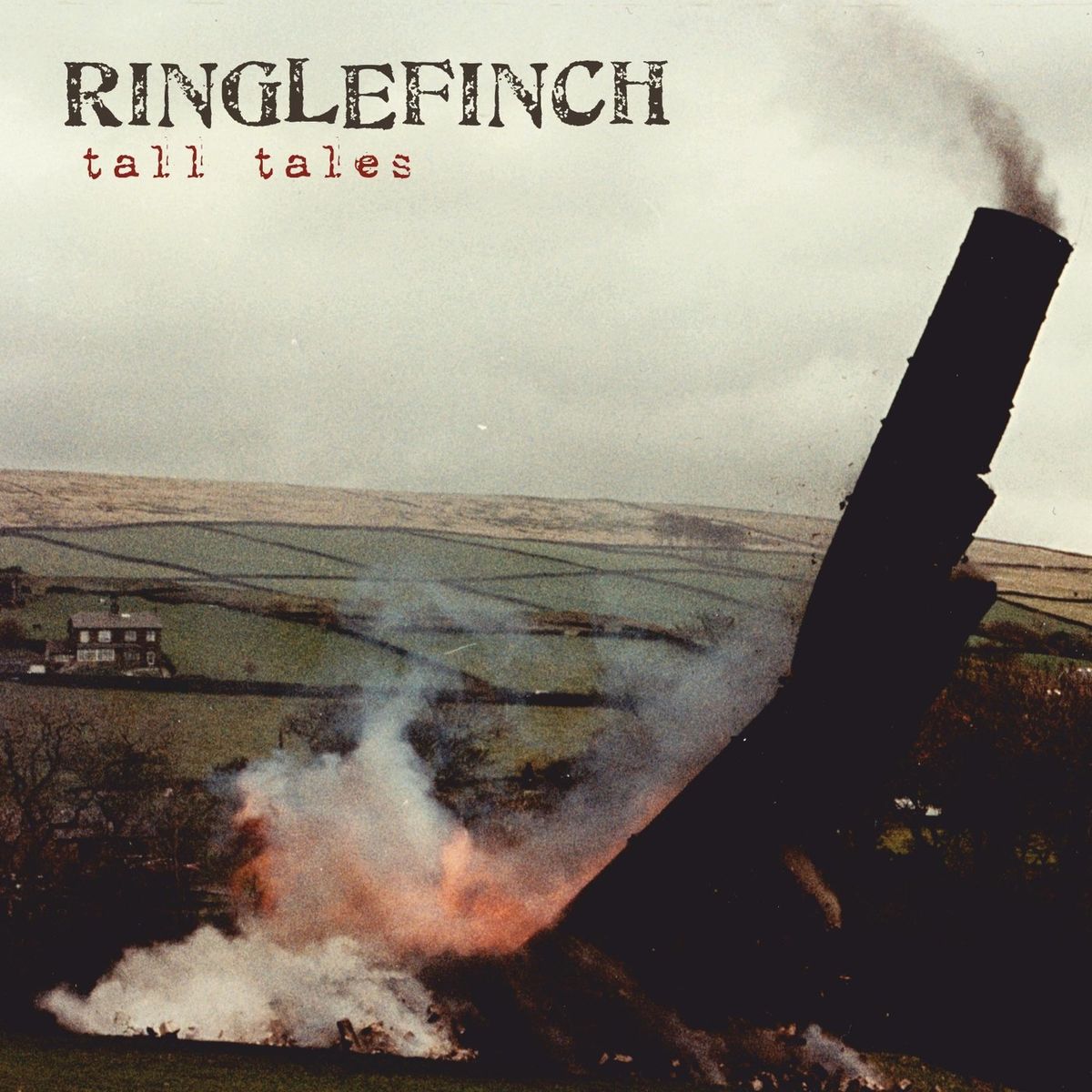 Ringlefinch - 2021 - Tall Tales