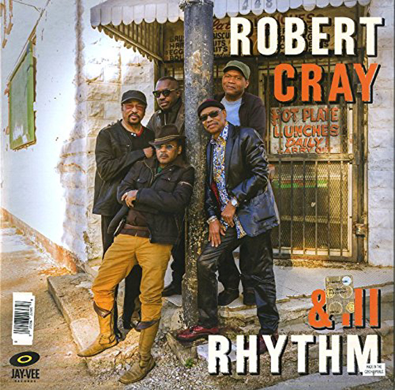Robert Cray Band & Hi Rhythm