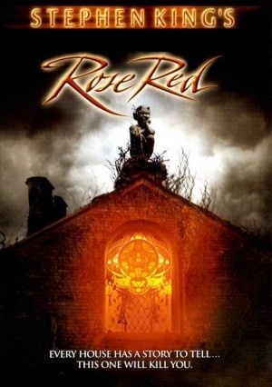 Rose Red (2002) DVD 1-2