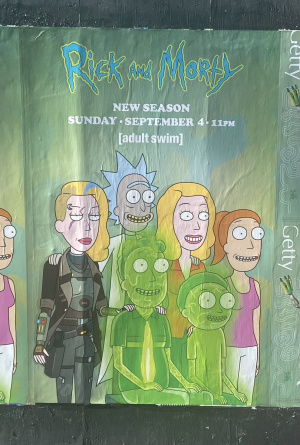Rick and Morty (2022) S06E07 1080p WEBRip DDP5.1 H.264 Retail NL Sub