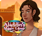 Amanda's Magic Book 6 Aladdin's Magic Lamp NL