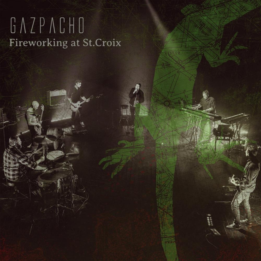 (Crossover Prog ) Gazpacho - Fireworking at St.Croix (2022)
