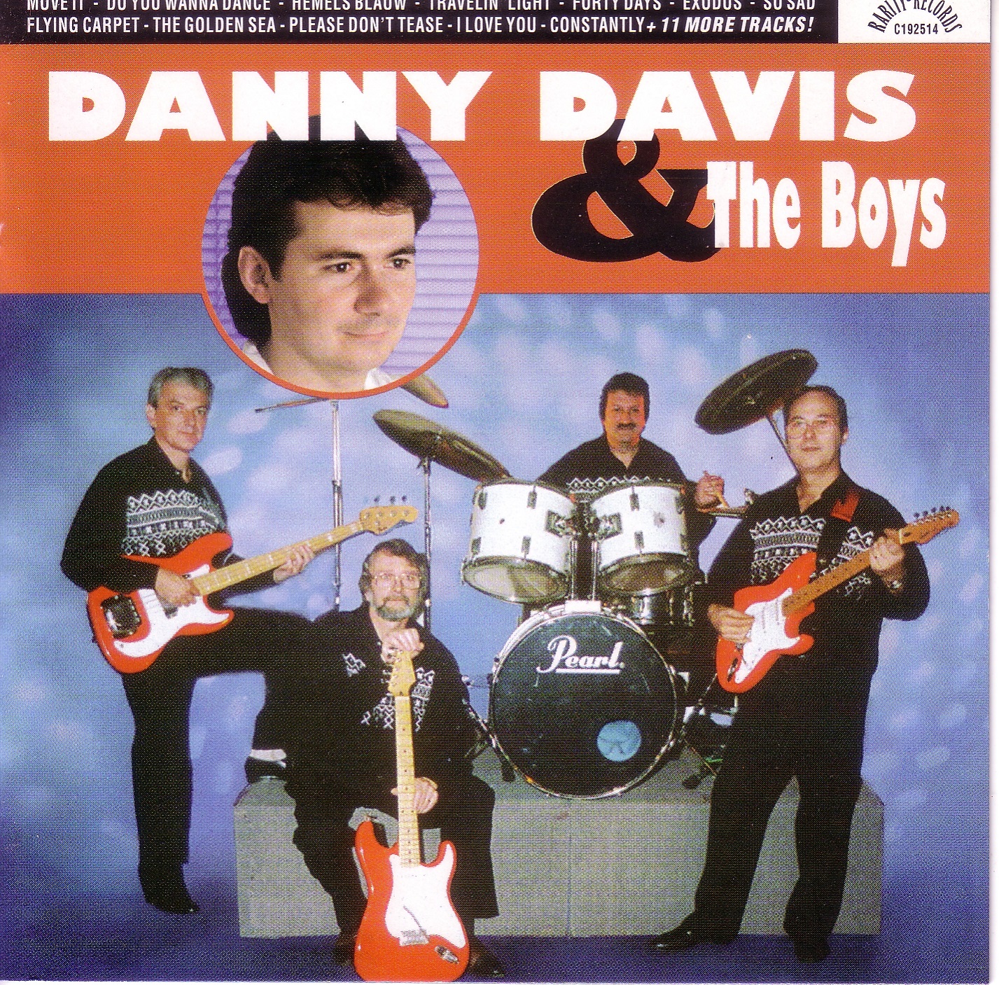 Danny Davis & The Boys