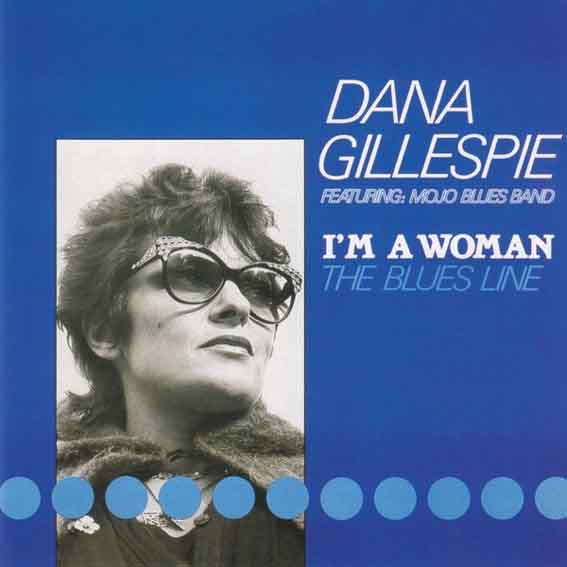 Dana Gillespie - I'm A Woman