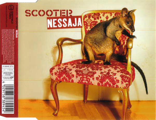 Scooter - Nessaja (2002) [CDM]