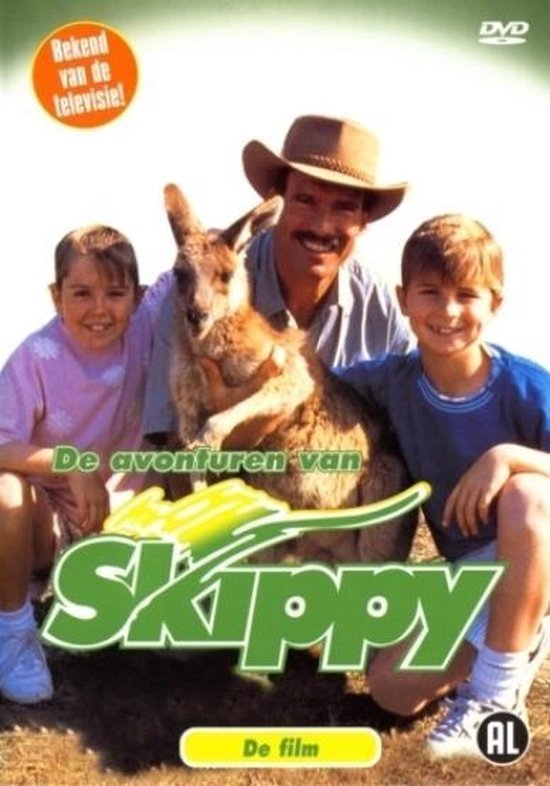 De Avonturen van Skippy - De film (2003) (DVD5)