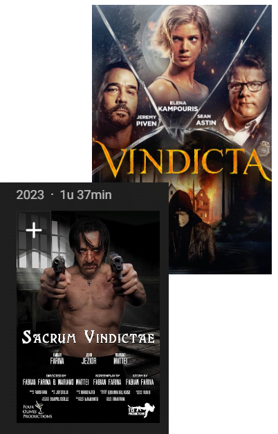 Vindicta (2023) 720p WEBRip-NLSubs-S-J-K