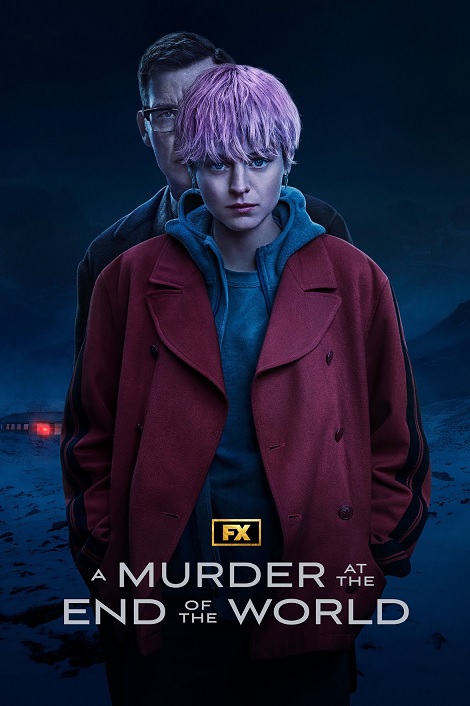 A Murder at the End of the World - Miniserie (2023) 2160p Webrip big