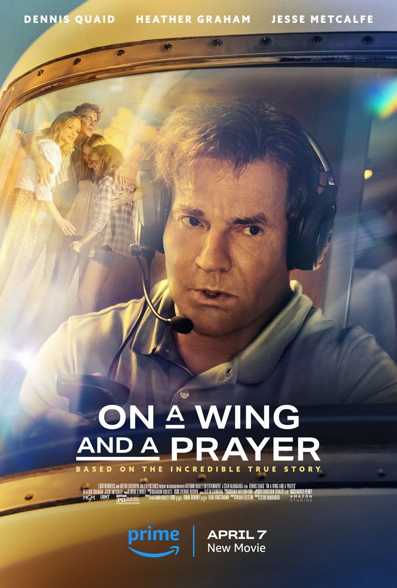 On a Wing and a Prayer (2023) WEB-DL
