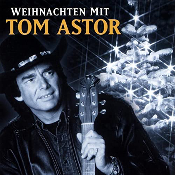Tom Astor - Weihnachten - 2 Cd's