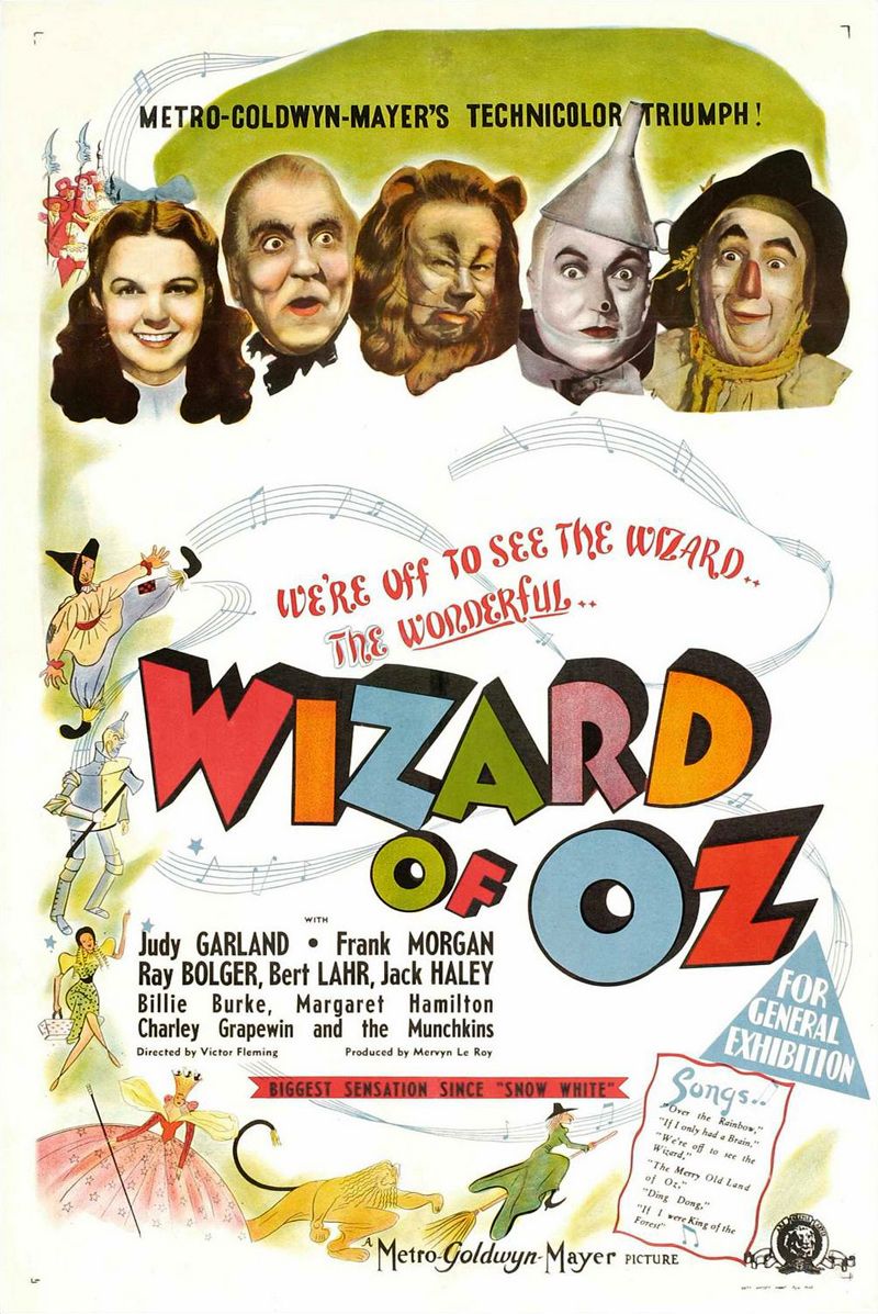 The Wizard of Oz 1939 NL subs