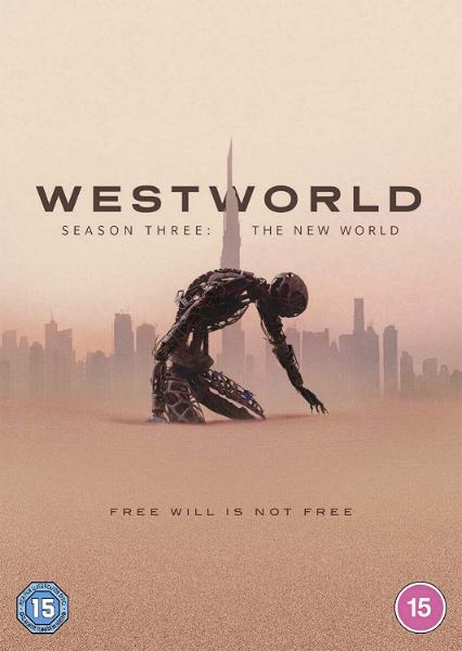 Westworld Seizoen 3 1080p EN+NL subs