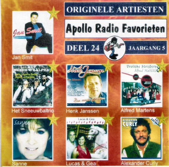 De Radio Apollo - Deel 24