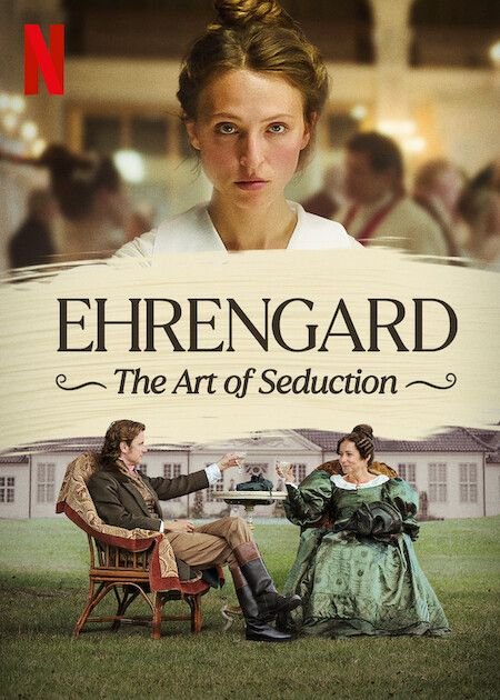 Ehrengard The Art of Seduction 2023