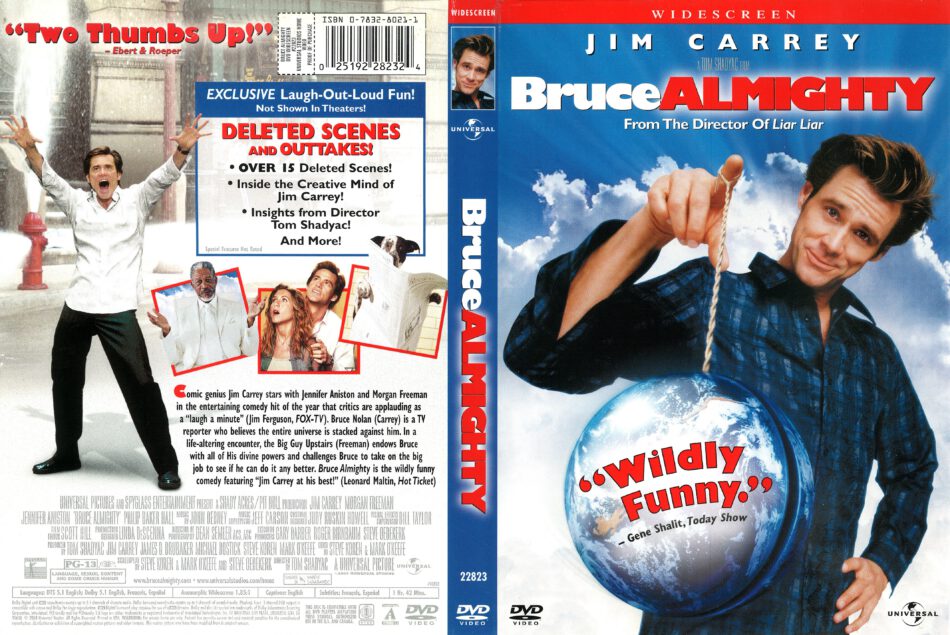 Bruce almighty 2003