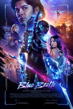 Blue Beetle 2023 WEB2DVD DVD 5 Nl SubS Retail