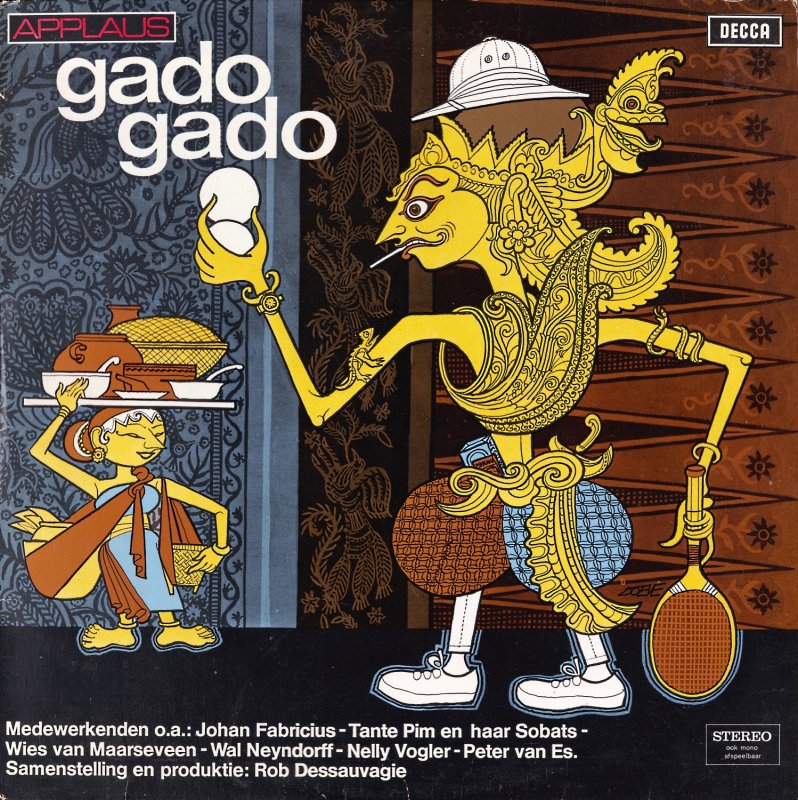 Gado Gado (1977)