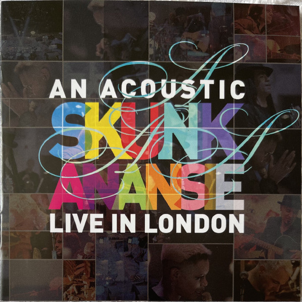 Skunk Anansie - An Acoustic Skunk Anansie Live In London [2013, DVD5]