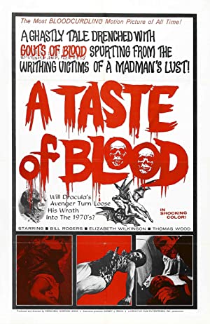 A Taste of Blood 1967 720p BluRay x264-x0r
