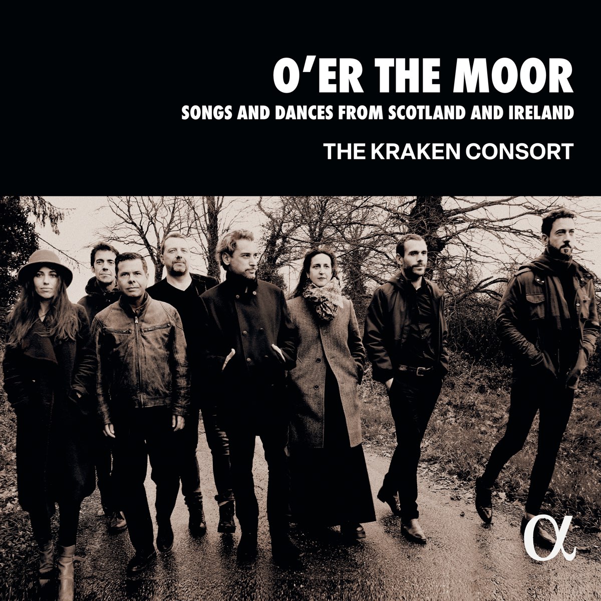 The Kraken Consort - 2024 - O’er the Moor (Songs and Dances from Scotland and Ireland) (24-44.1)