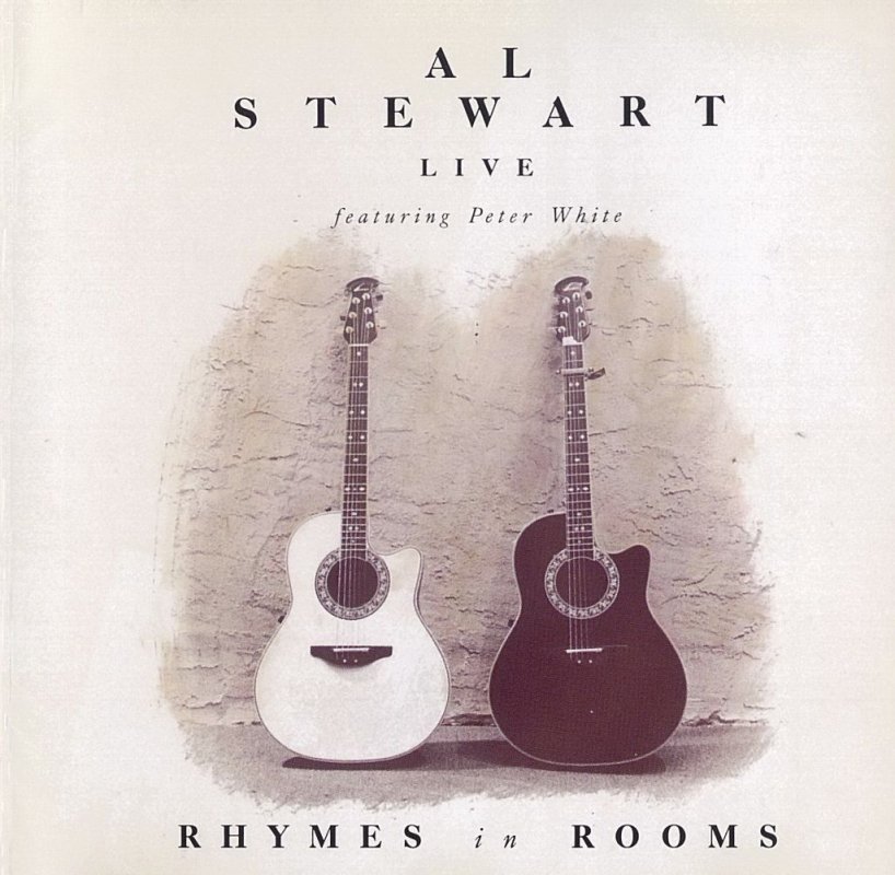 Al Stewart - Rhymes in rooms (live) (1992)