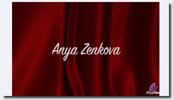 PinupFiles - Anya Zenkova Red Polkadot 2 720p x265