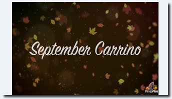 PinupFiles - September Carrino Autumn Hues 1 720p x265