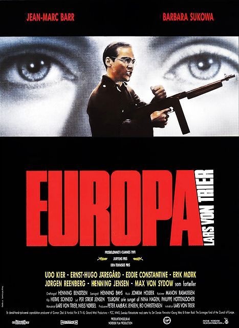 Europa (1991) Zentropa - 1080p BluRay Retail NL subs