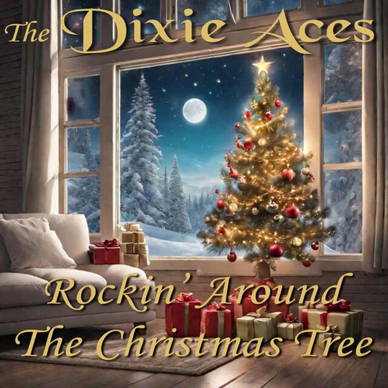 The Dixie Aces - Rockin' Around The Christmas Tree