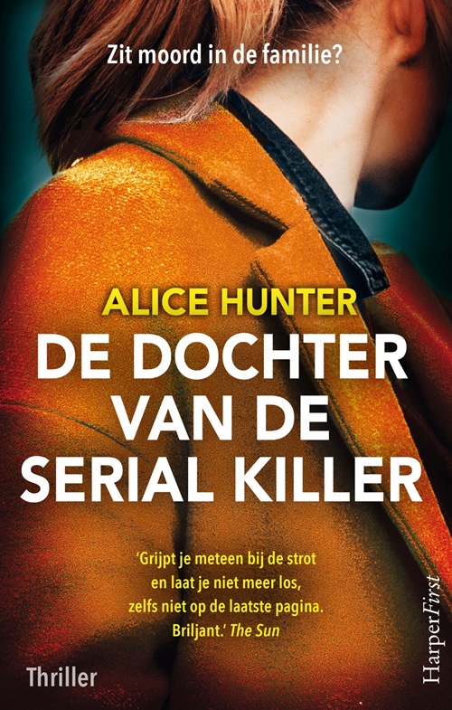 Alice Hunter 2021 - De Dochter Van De Sserial Killer
